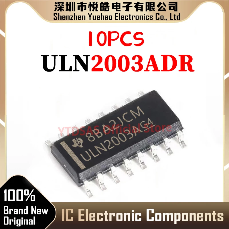 

ULN2003ADR ULN2003AD ULN2003A ULN2003 ULN SOP-16 IC Chip