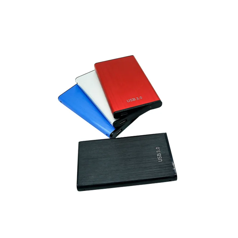 

Чехол для жесткого диска, жесткий диск, внешний жесткий диск USB 2,5 SSD, механический Твердый алюминиевый сплав, чехол для мобильного жесткого д...