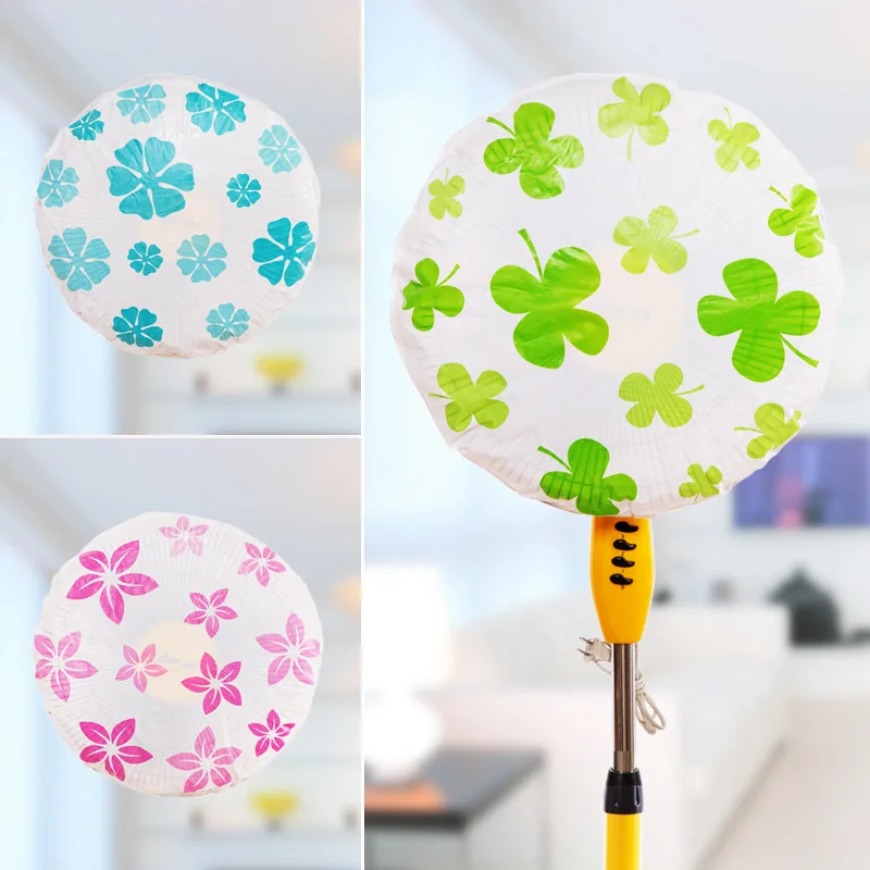 

Useful Fashion All-inclusive Electric Fan Dust Cover Guard Circle Protection Case Round Dustproof Cover Storage Bag Organizer