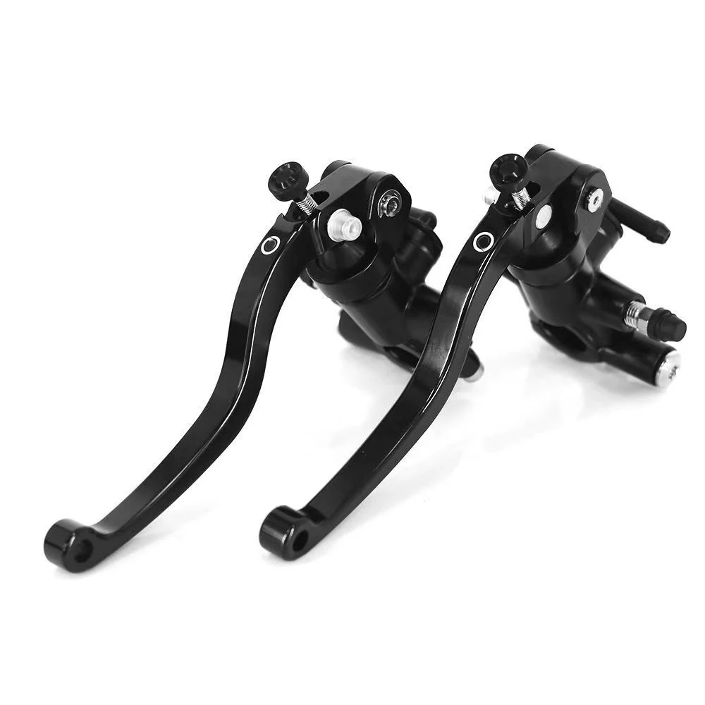 Мотоцикл 17.5RCS рычаг тормозной муфты главный цилиндр насос радиальное крепление