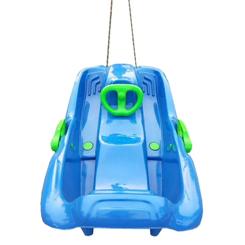 

Рулевое колесо для спорта на открытом воздухе для взрослых и детей, пластиковая Лыжная доска, сани, песок, трава, лыжная подкладка для льда или снега, катания на лыжах, сноуборде