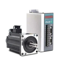 can be used to replace gsk knd servo drive motor combination set 1 2kw 6nm 110 flange send 3m wire
