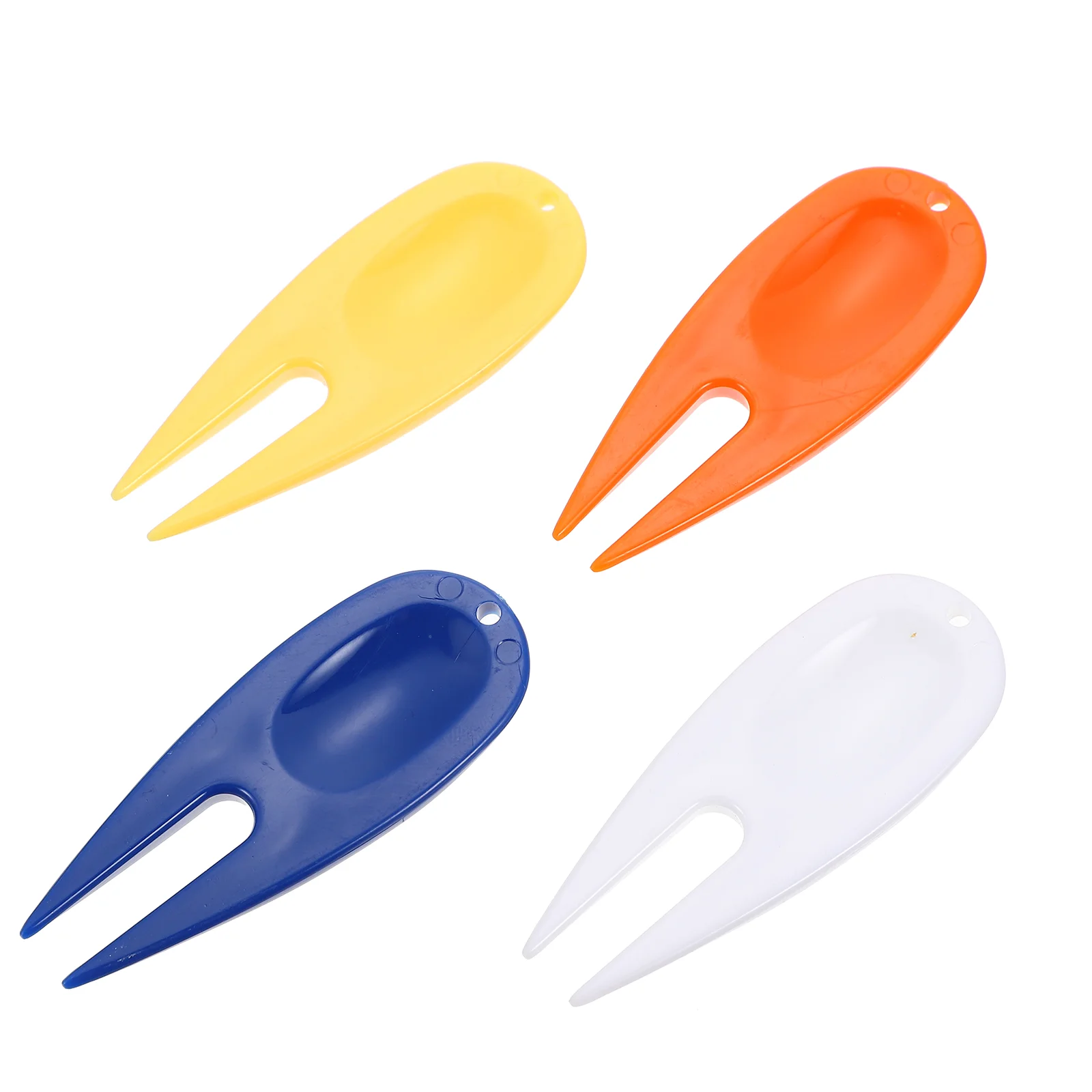 

20PCS Golfing Training Tools Golfs Divot Tools Outdoor Golfing Divot Tools