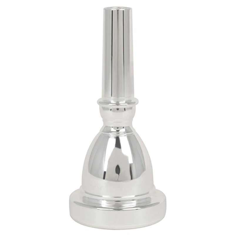 14 мм трубчатая трубка 18C держатель-мундштук с покрытием бас большой мундштук Usical