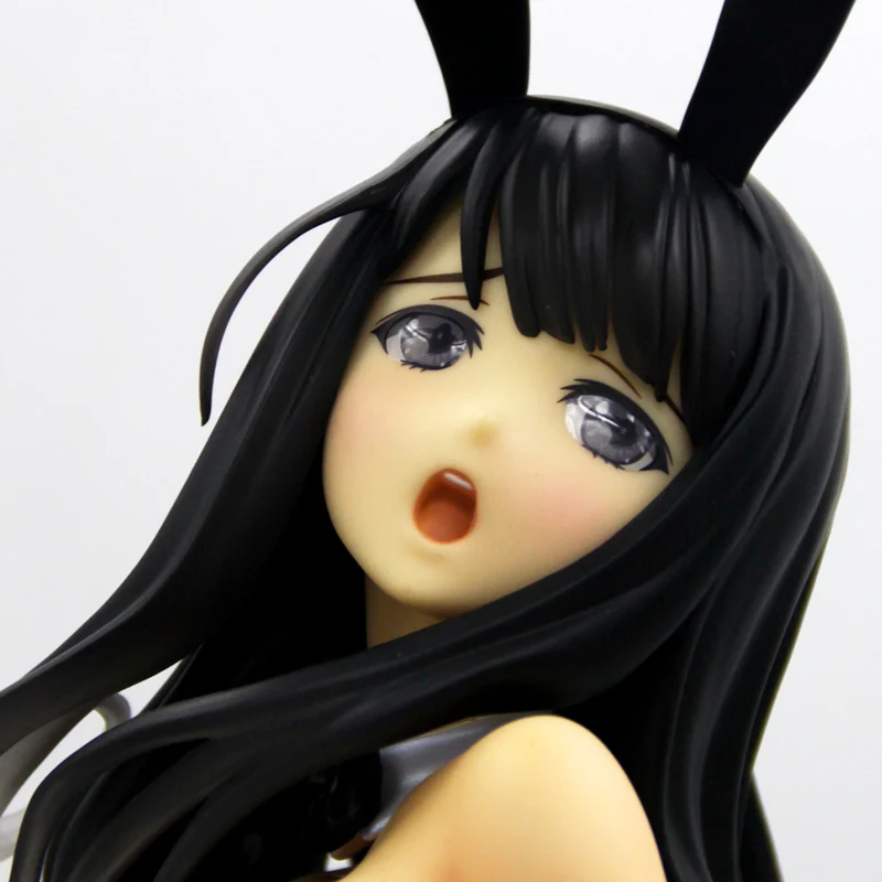 

1/4 связывающие сестры Тони Банни усами Банни вера. Makaizou фигурка с рисунком сексуальная обнаженная Коллекция ПВХ экшн-фигурка