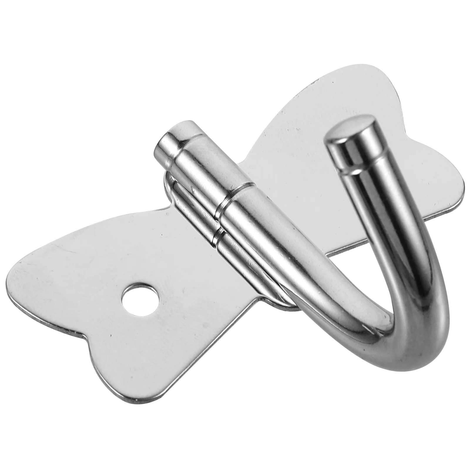 Крючок Guqin из нержавеющей стали настенная вешалка для пианино бытовая с