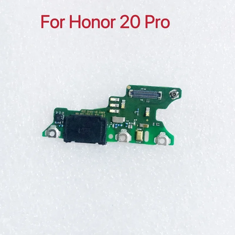 Разъем для док-станции зарядное устройство Micro USB порт зарядной платы гибкий