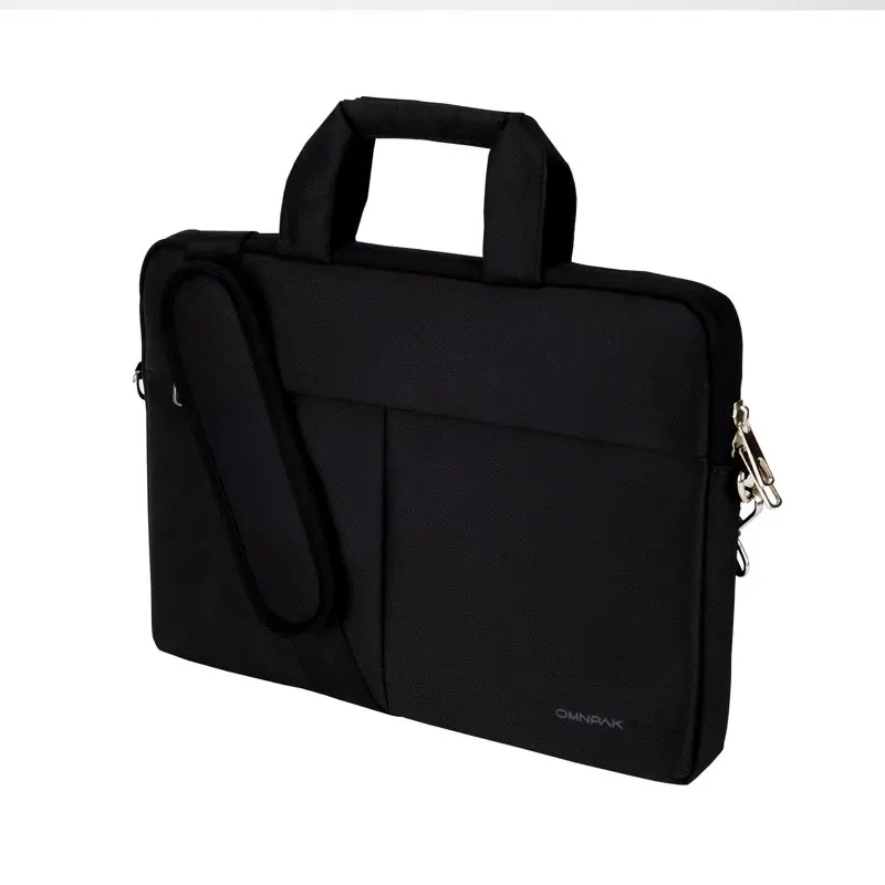 Laptop Bag for 13/14 inch M1 M2 MacBook Air/Pro Notebook Messenger Briefcase Laptop Sleeve Case Carry Bag with Strap