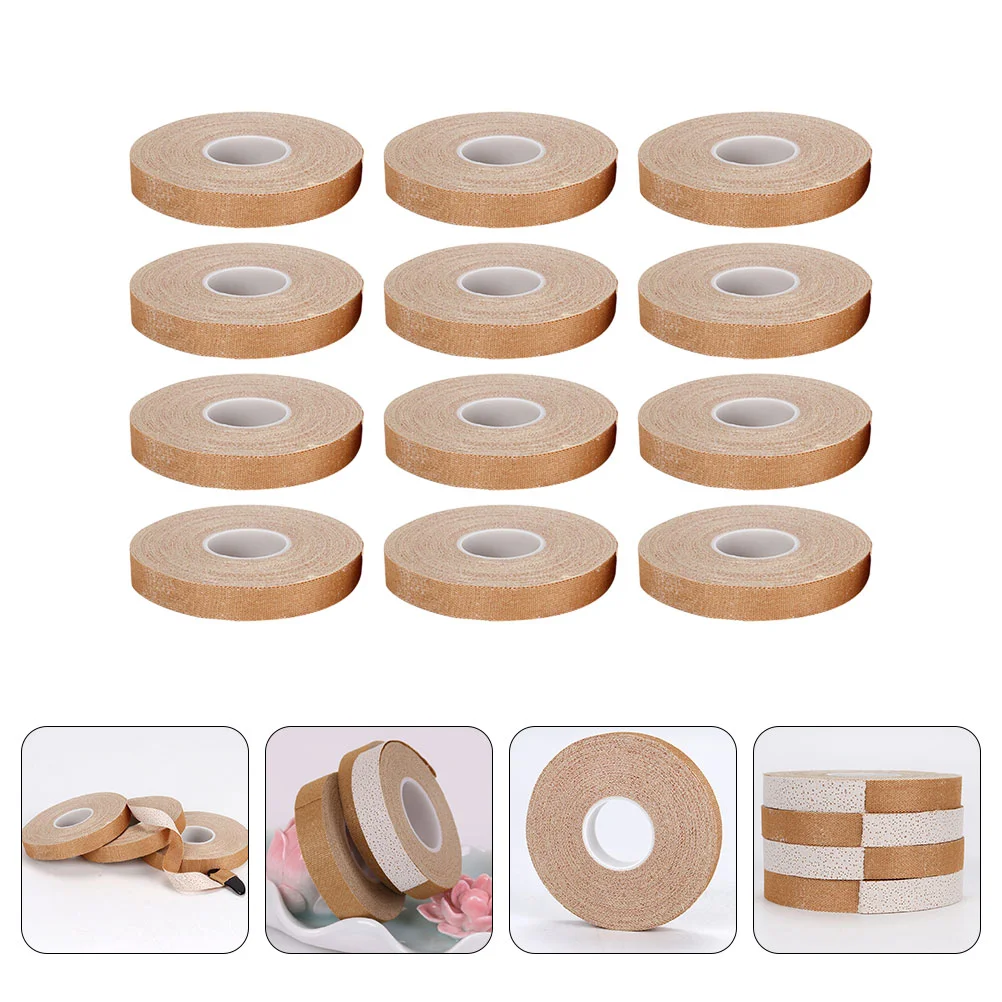 

Tapes Finger Pipa Adhesive Tape Guzheng Complexion Cottonsupplies Instrument Hand Protection Nail Picks Breathable