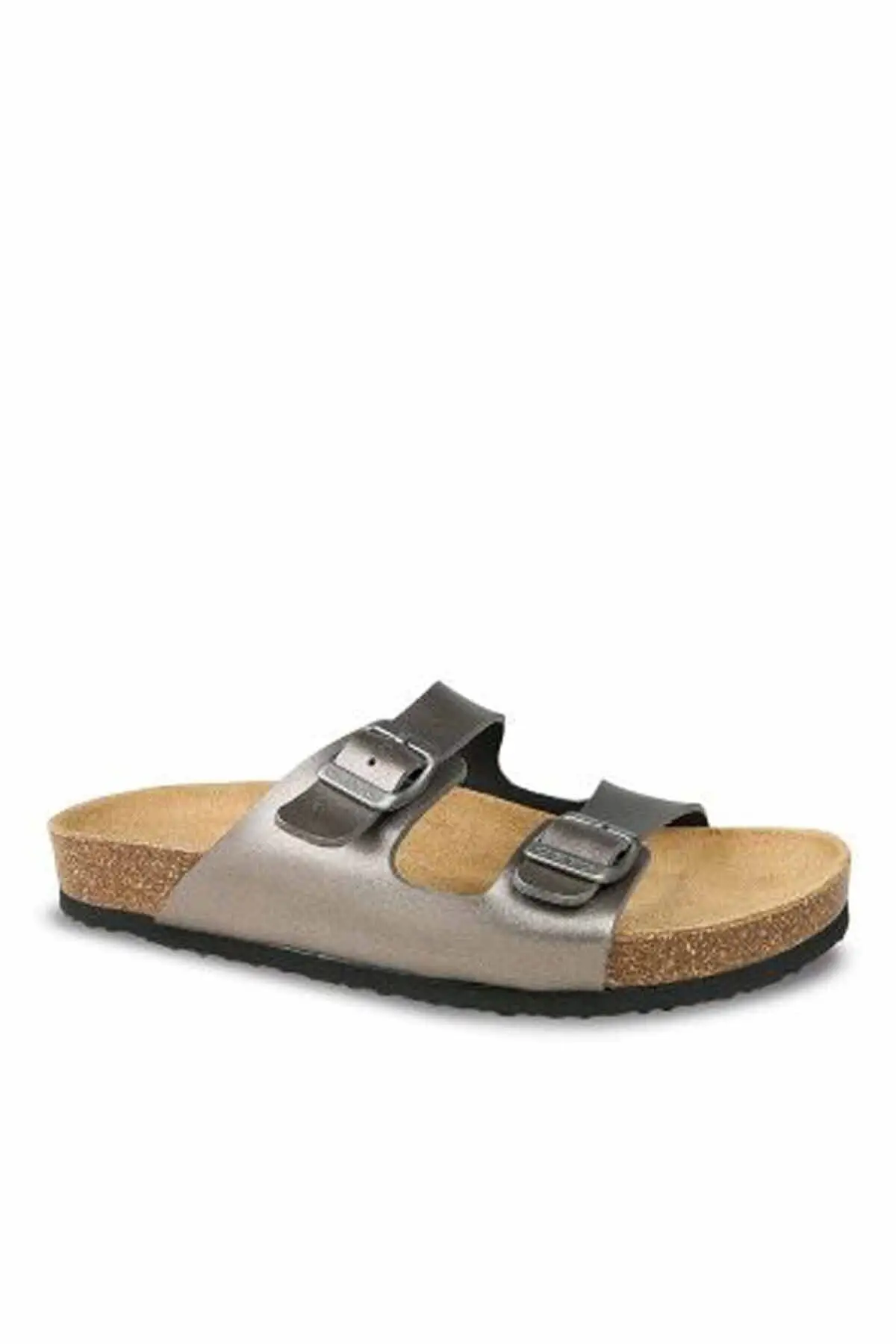 

Женские Платиновые тапочки 02892 9910-z49