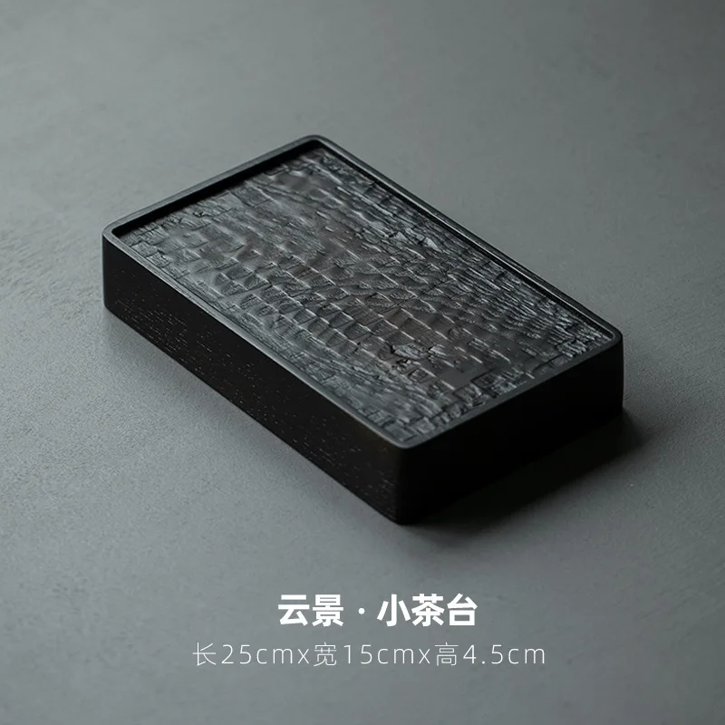 

Поднос для чая из белого ясеня, бутик, ручная резная подставка для чайника, дзен, чайная тарелка из цельного дерева, ретро чайная доска, посуда, посуда, ремесла, подарок