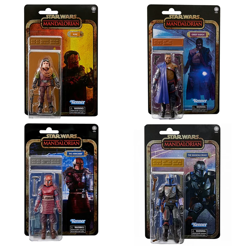 

Экшн-фигурка Хасбро из сериала «мандалор», 6 дюймов