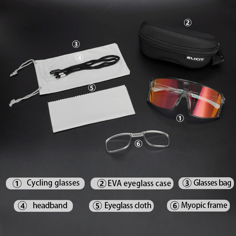 Новые солнцезащитные очки UV400 спортивные велосипедные мужские уличные MTB женские