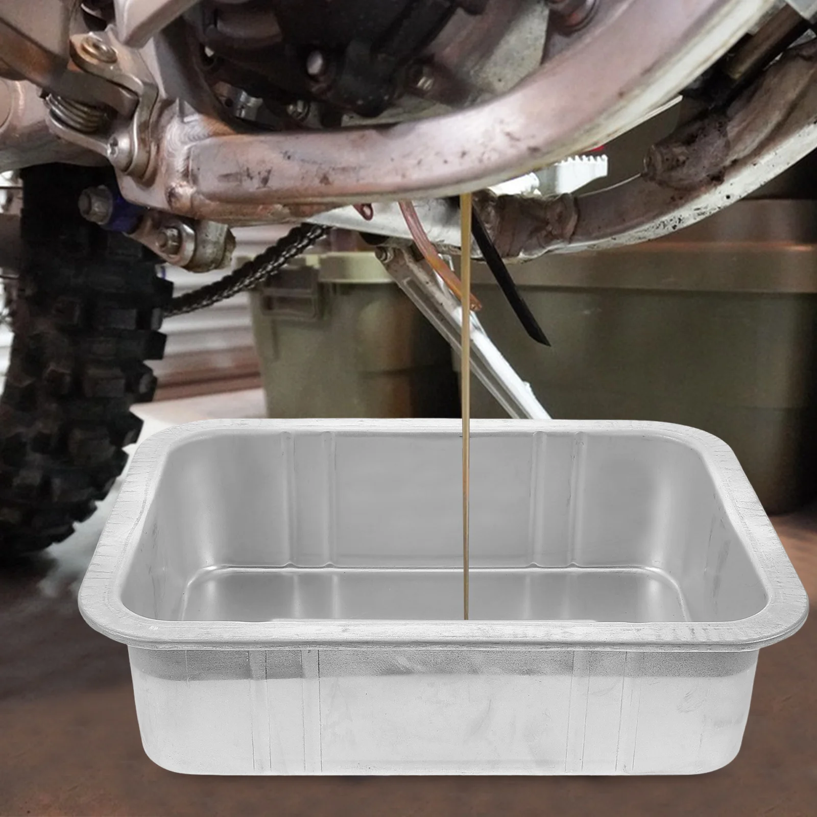 Автомобильный масляный поддон сменный фиксатор сливная накладка для раковины