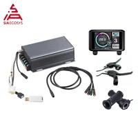 sabvoton svmc72150 v1 controller with ukc display and bluetooth adapter for 3000w 72v 150a electric bicycle
