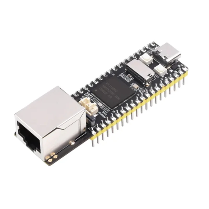 Для Luckfox Pico Pro Linux RV1106 Rockchip AI Board ARM Cortex-A7/RISC-V Raspberry Pi Простая установка Простота в