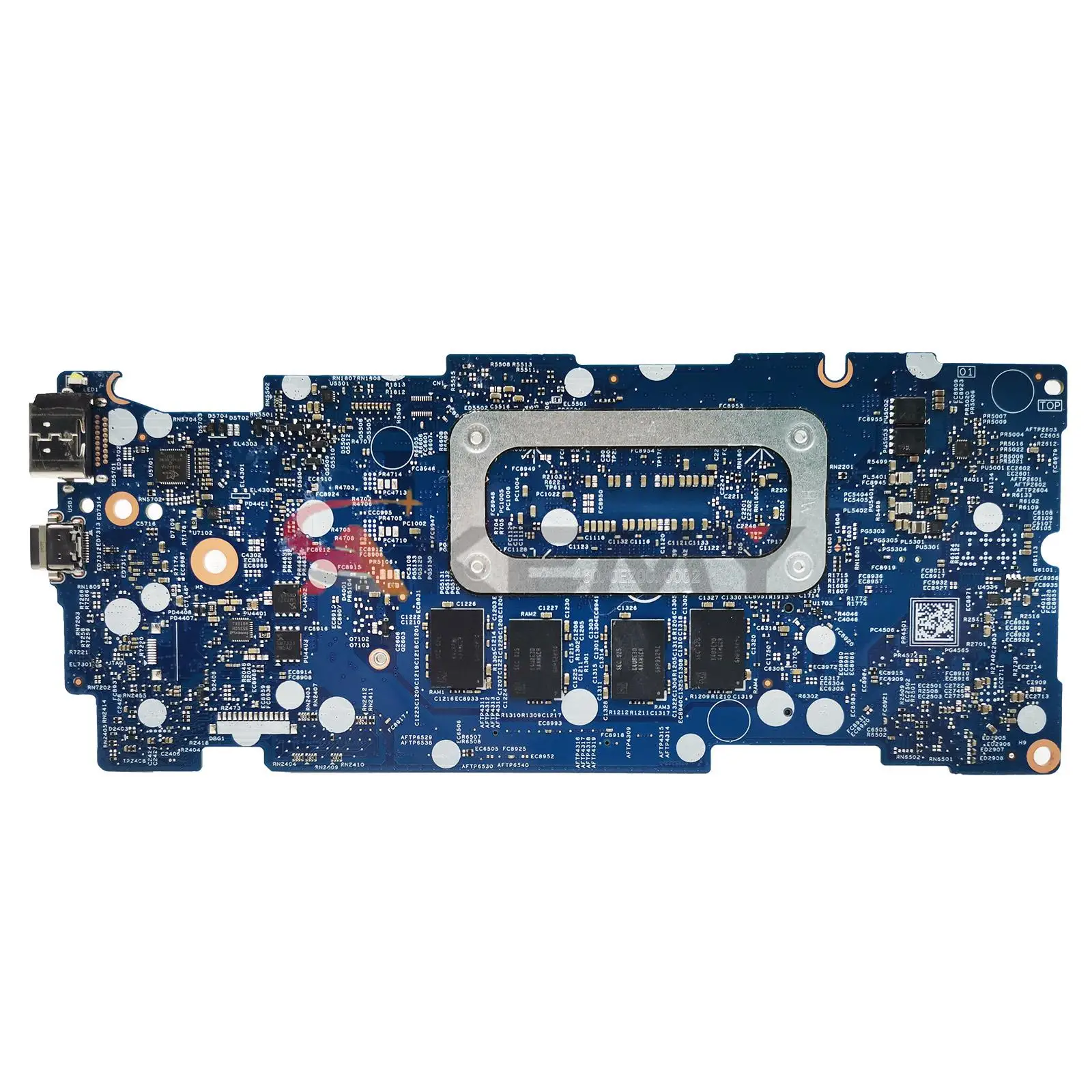 Рисунок 3 - Материнская плата 19827-1 для ноутбука