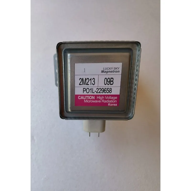 Новый оригинальный магнетрон для микроволновой печи LG 2M213-09B 2M213-09B0 2m213-01GMT
