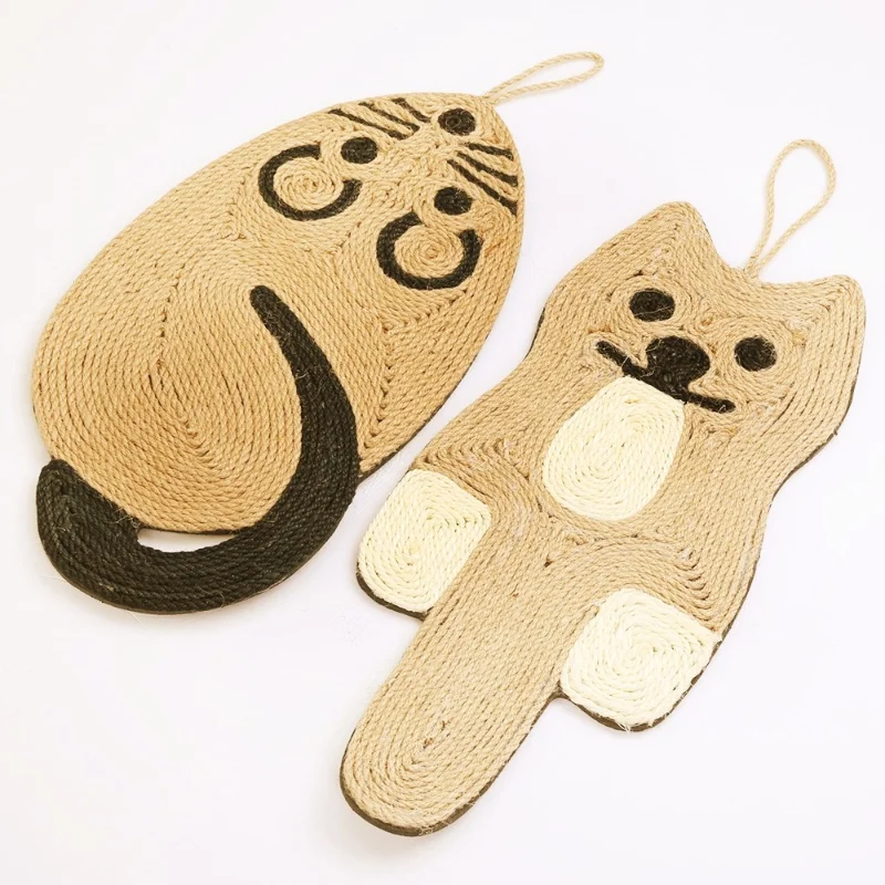 Игрушки для кошек Когтеточка мягкий коврик кровати искусственные игрушки