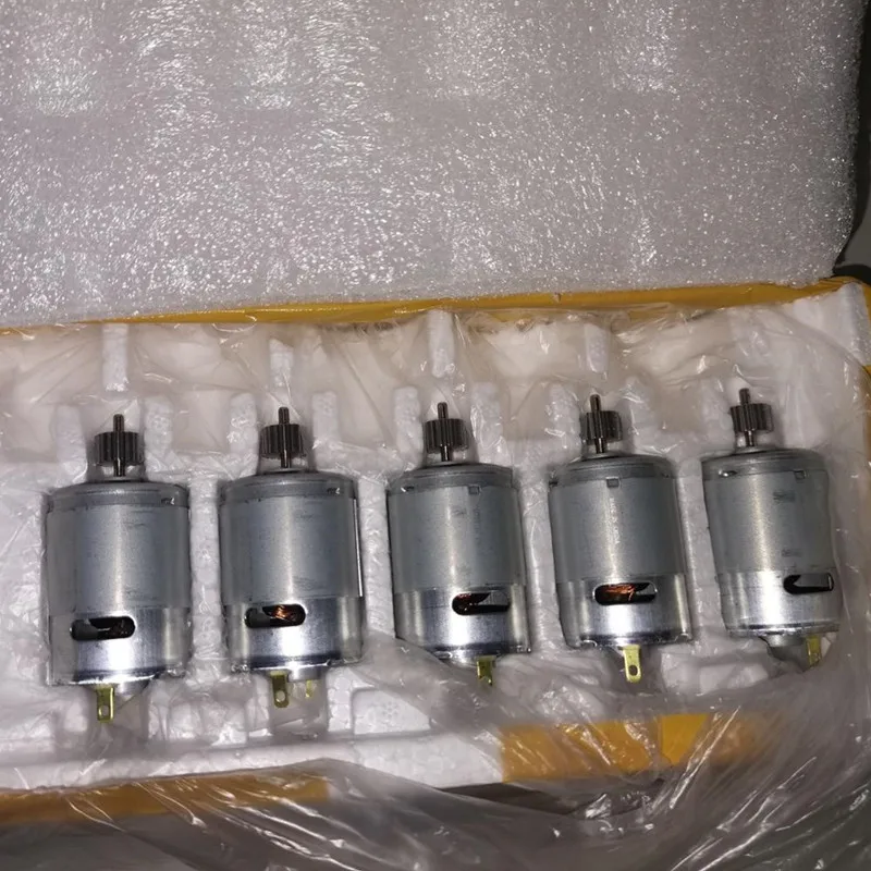 

Mini DC Small Motor for CAT Caterpillar E320B E320C 320B 320C Excavator Construction Machinery Repair Replacement Parts