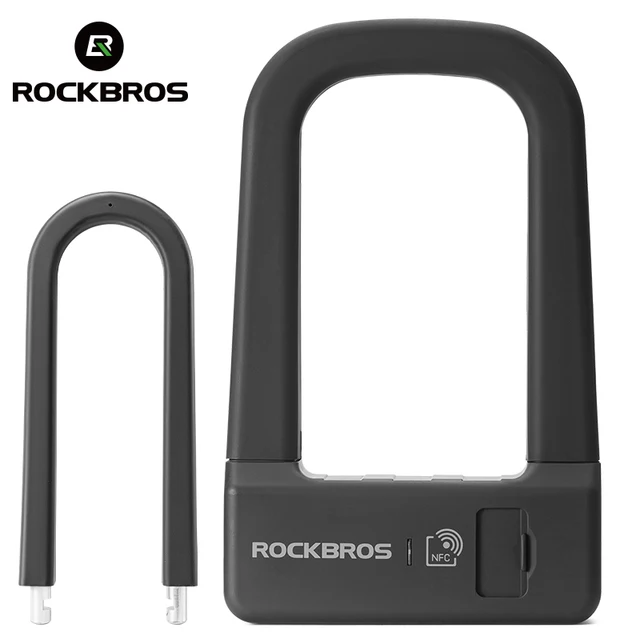 ROCKBROS NFC Smart Bike U Lock