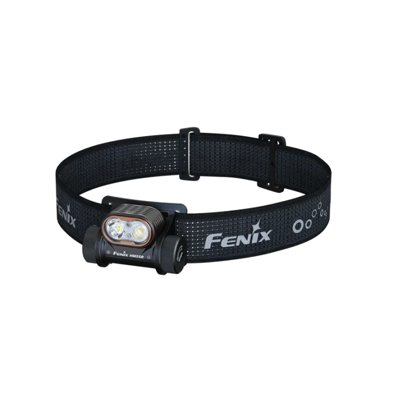 

Фонарь FENIX HM55R 1200 люмен