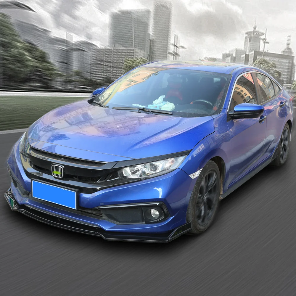 2022 костюм для лопаты Gm модифицированный передний бампер губ обрезанный Корпус