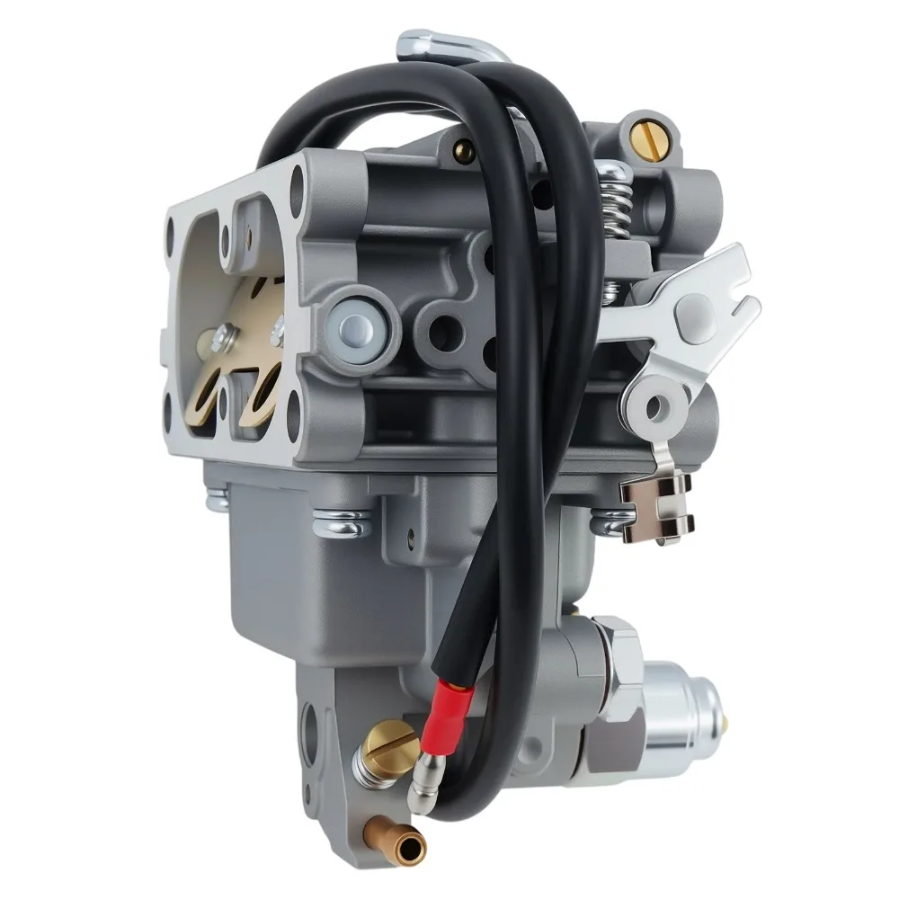 Фото Карбюратор подходит для двойного двигателя Honda GX670 24HP V 16100-ZN1-813 16100-ZN1-802 №3