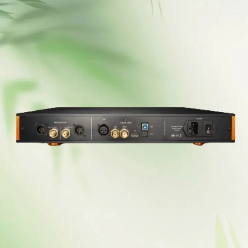 Фото HOLO Audio Spring 3, полностью дискретный декодер R2R, ЦАП, прямое решение, предварительный усилитель мощности DSD, прямое решение L2/L3 №1