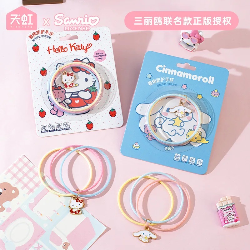 MINISO Kawaii Sanrio Hello Kitty браслет