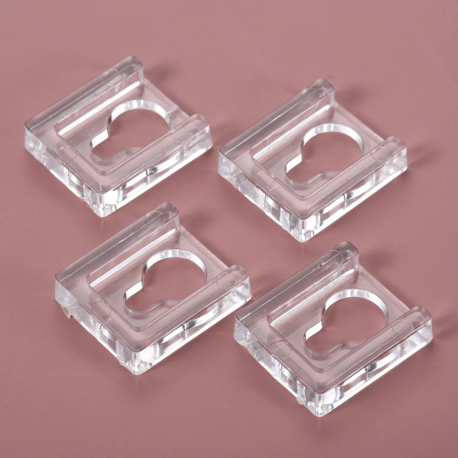 

4 шт., настенные крючки для фоторамки