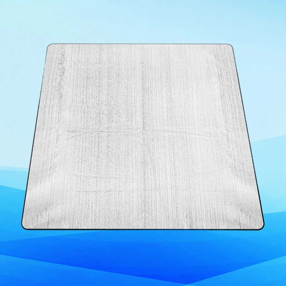 

Mat Camping Floor Sleeping Foam Mats Picnic Blanket Waterproof Tent Roll Double Thick Insulation Dampproof