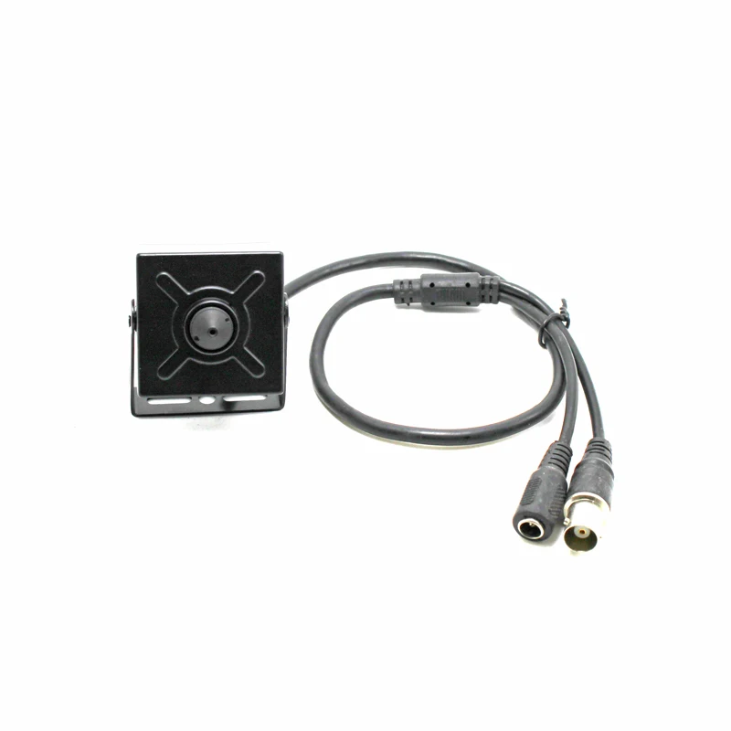 Мини-камера видеонаблюдения AHD IMX307 IMX327 IMX335 с широким динамическим освесветильник ением и низсветильник щением 2 МП 5 Мп