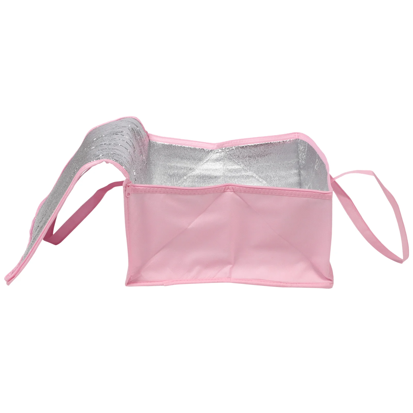 

Delivery Bag For Cake Cake Insulation Bag Insulated Delivery Packing Food Milk Tea Handle Grocery Packaging