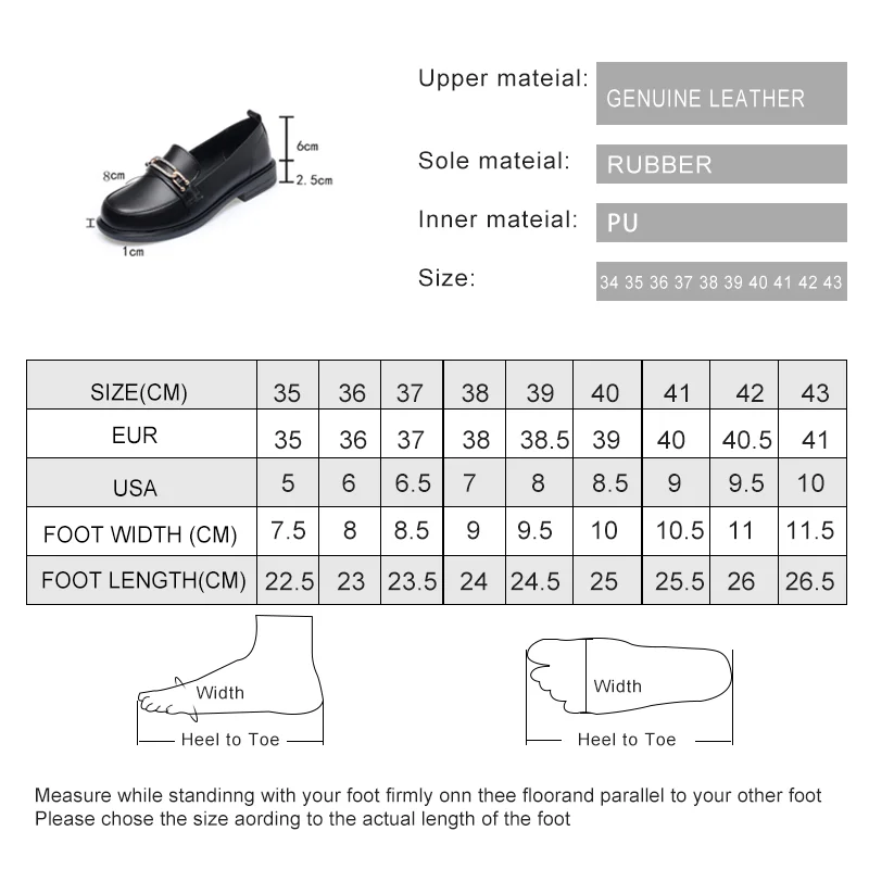 DIMANYU Loafer Shoes Women Genuine Leather 2023 New Plus Size 41 42 43 Slip-on Women Spring Shoes Shiny Non-slip Ladies Shoes