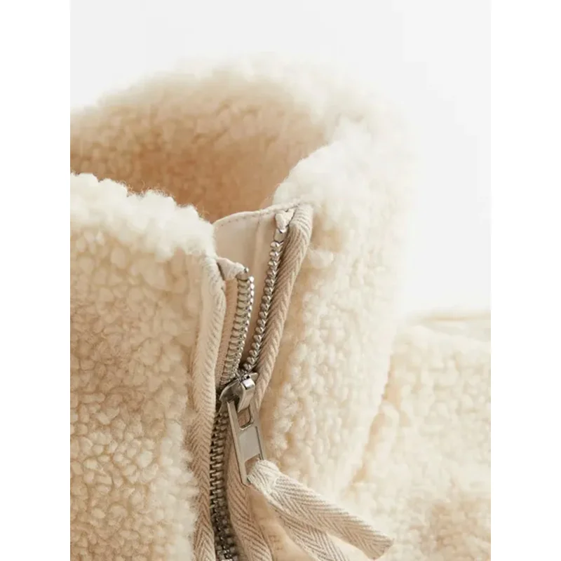 Рисунок 6 - Куртка женская оверсайз с длинным