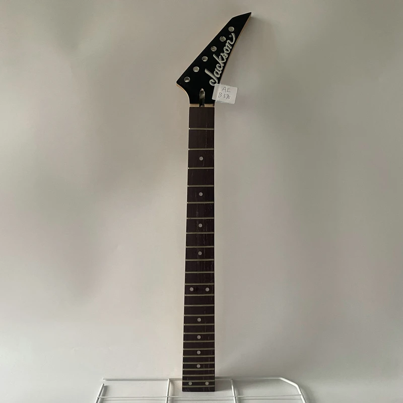 

Оригинальная электрогитара Jackson Neck, 6 струн, правая рука, 24 лада, клен с грифом из палисандра