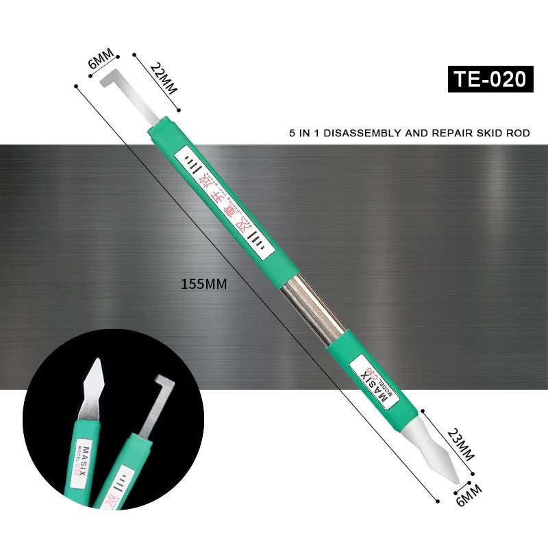 Набор инструментов для ремонта телефонов 5in1Phone нож вскрытия центрального