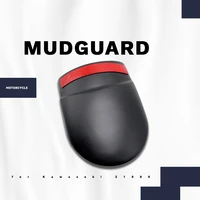 for kawasaki z800 z1000 ninja1000 zx 10r z1000sx z 1000 sx 10r 2011 2017 motorcycle accessories front fender extender mudguard