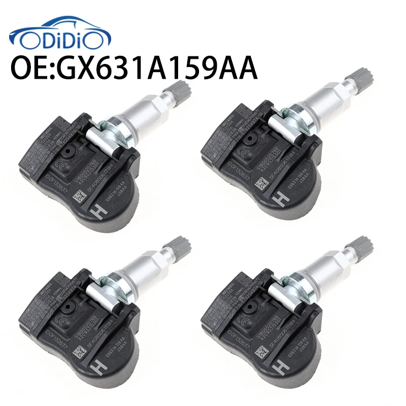 

GX631A159AA GX63-1A159-AA Автомобильный датчик давления в шинах TPMS для Land Rover Discovery Sport LR4 Range Rover Evoque Sport