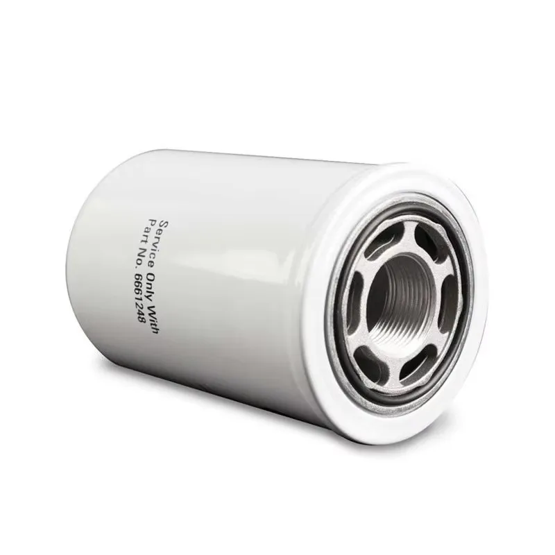 Горячий гидравлический фильтр 6661248 Для мини-погрузчика A250 A300 S100 S220 S300 T110 T190 T200 T300