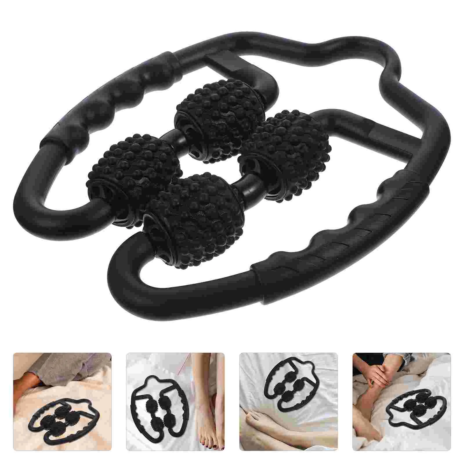 

Rolling Stick Muscle Relaxer Rolling Trigger Point Roller Roller 3D Roller