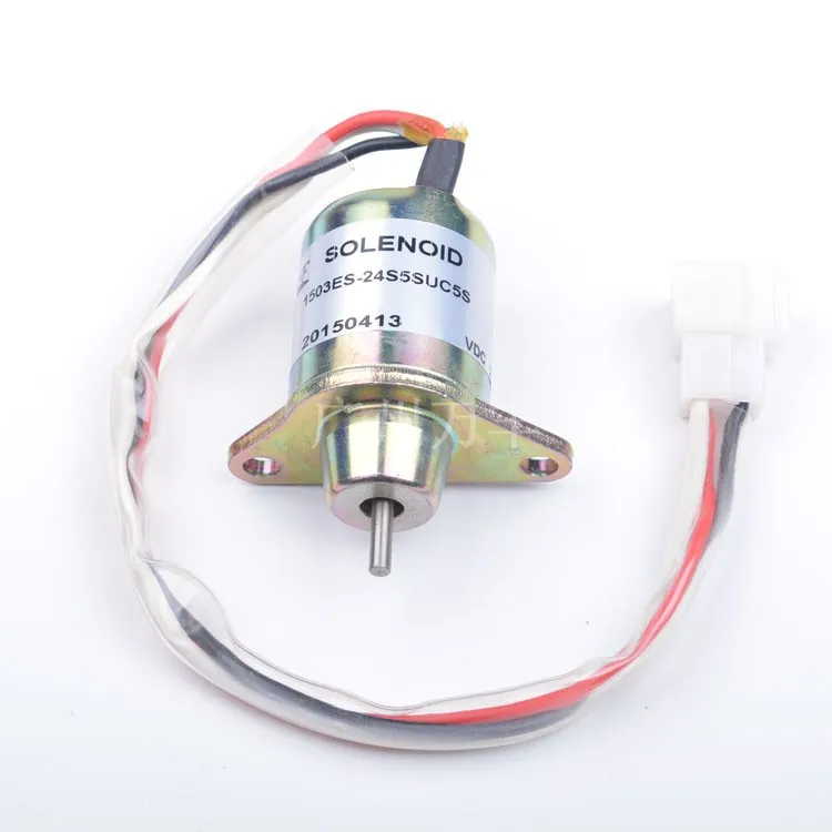 Yanmar электромагнитный клапан пламени 119285-77950 119653-77950 SA-4562T 12V