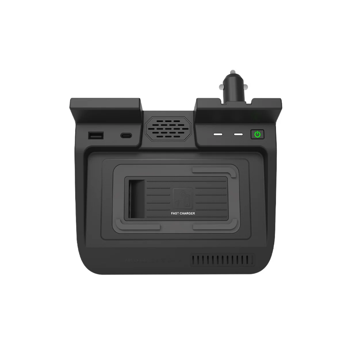 

Car QI Wireless Charger for Nissan Sylphy Epower 2022 Accessories 15W Fast Phone Charging Plate Interior Modification