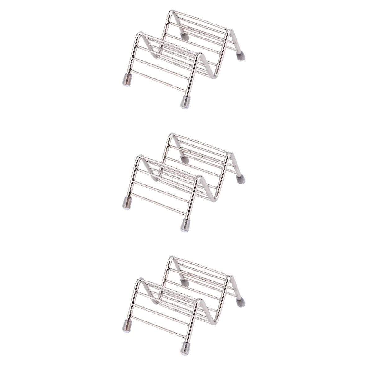 

Holder Taco Stand Rack Pancake Tray Drying Mexican Steel Stainless Holders Tortillakitchenpizza Display Pie Plate Cooling Chef