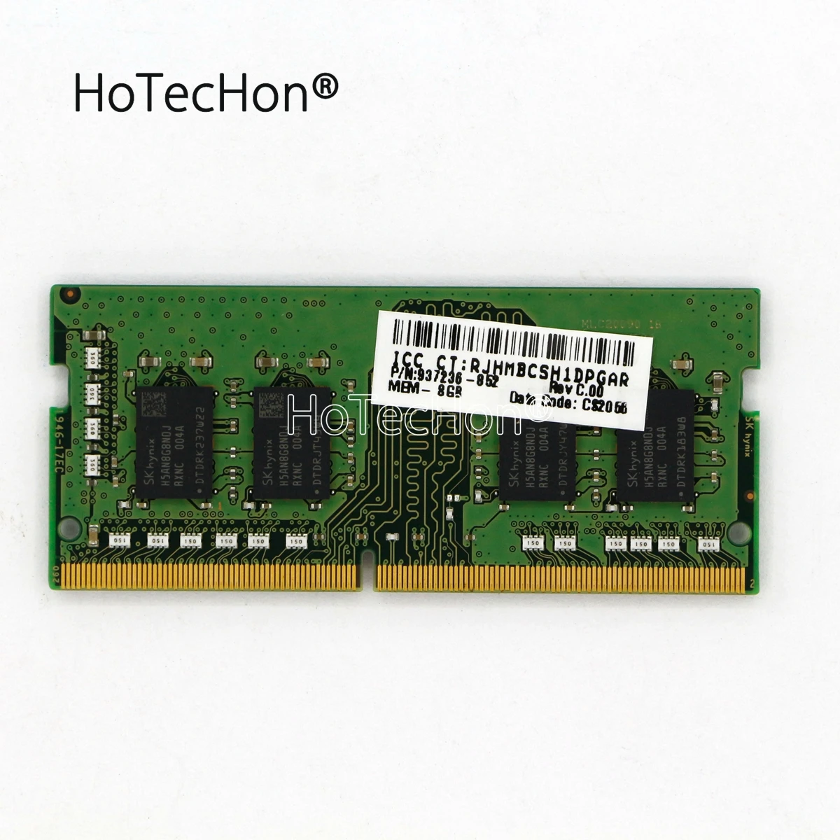 937438 8GB DDR4 3200 SODIMM RAM 8gb 1Rx8 PC4-3200AA-sa2-11 для ноутбука hp