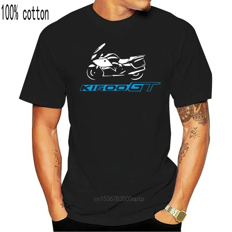 

2020 New Fashion Casual Men T-shirt For Motorcycle K1600GT Tee Shirt K 1600 GT T-shirt K 1600GT
