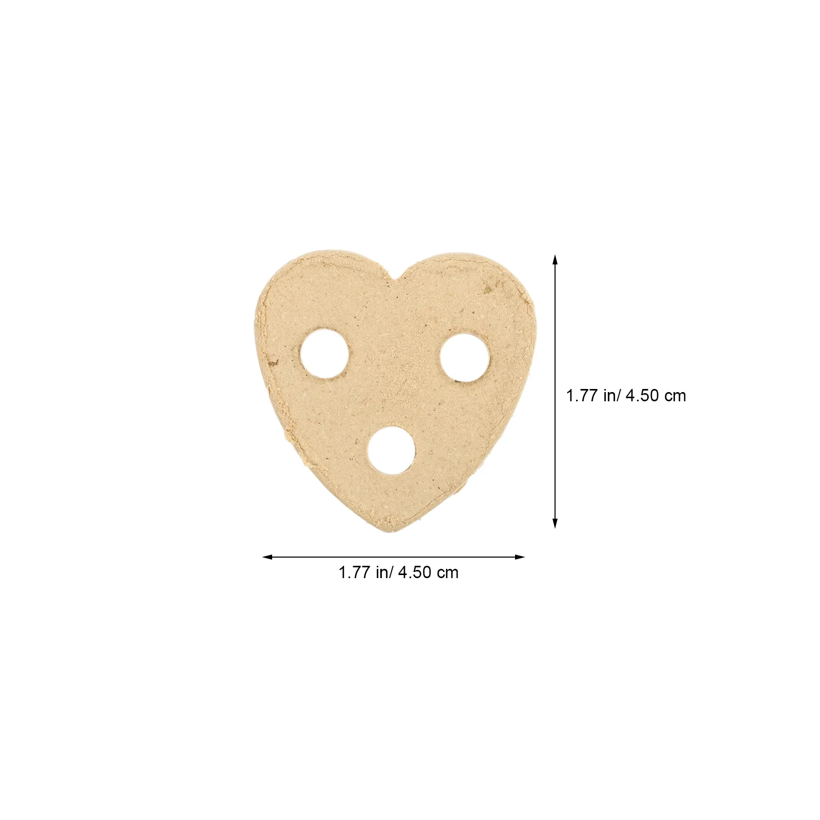Инструмент для ухода за прижиганием торта полынь в форме сердца блоки тортов
