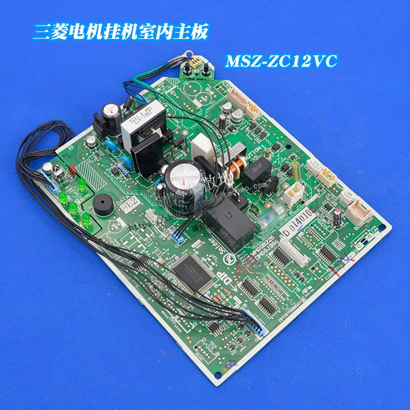 

100% Test Working air conditioning motherboard MSZ-ZC12VC WM00B225 DM00J994 DM76Y588G01