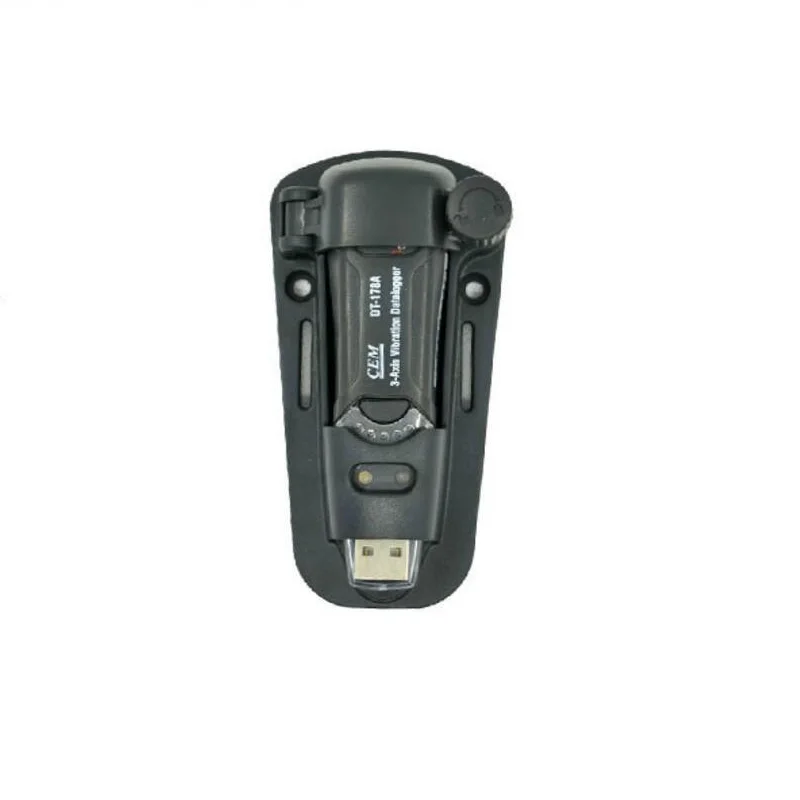 Emec DT-178A 3-осевой USB-регистратор данных с вибрацией и ускорением